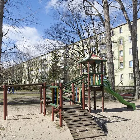 Kapitanski Do 6 Osob-25 Min Od Plazy غدانسك