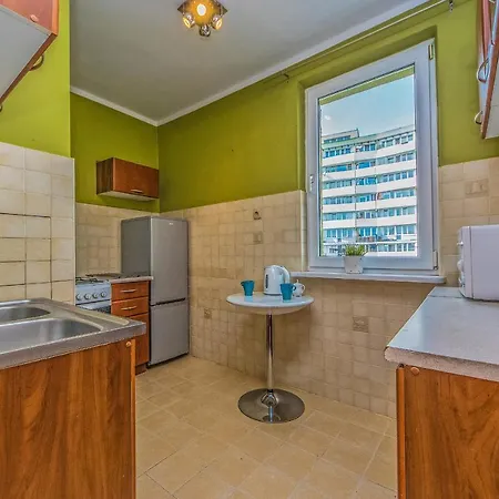 Kapitanski Do 6 Osob-25 Min Od Plazy Lägenhet *