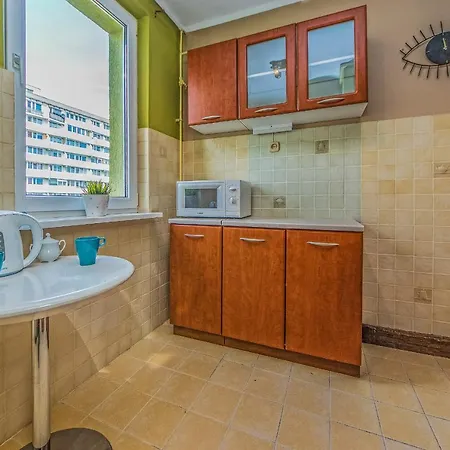 公寓 Kapitanski Do 6 Osob-25 Min Od Plazy 格但斯克