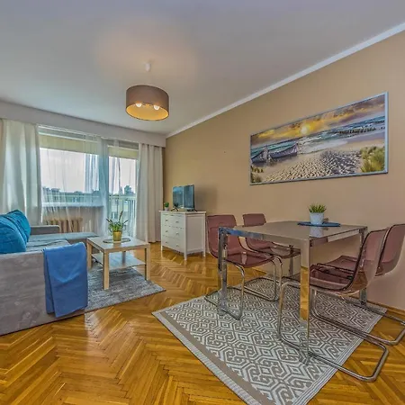 Kapitanski Do 6 Osob-25 Min Od Plazy Gdańsk