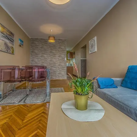 公寓 Kapitanski Do 6 Osob-25 Min Od Plazy