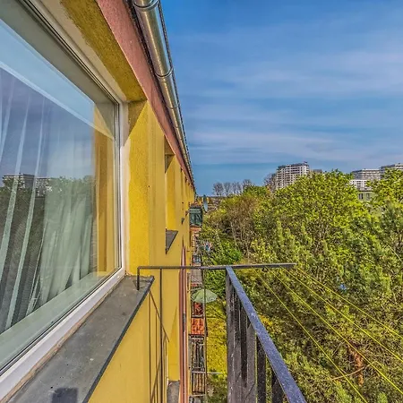 公寓 Kapitanski Do 6 Osob-25 Min Od Plazy