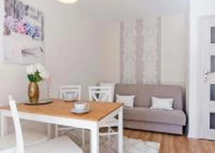 Appartement Kapitanski Do 6 Osob-25 Min Od Plazy