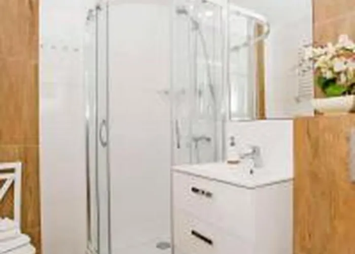 Kapitanski Do 6 Osob-25 Min Od Plazy Apartamento *