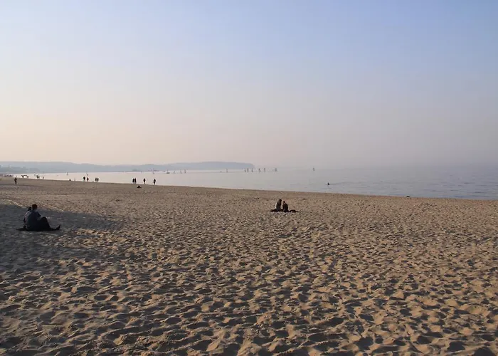 Appartement Kapitanski Do 6 Osob-25 Min Od Plazy