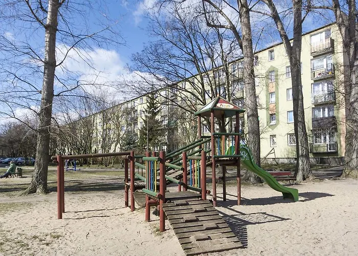 Kapitanski Do 6 Osob-25 Min Od Plazy Gdansk