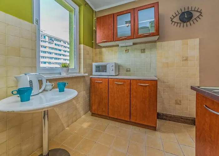 Appartement Kapitanski Do 6 Osob-25 Min Od Plazy Gdańsk