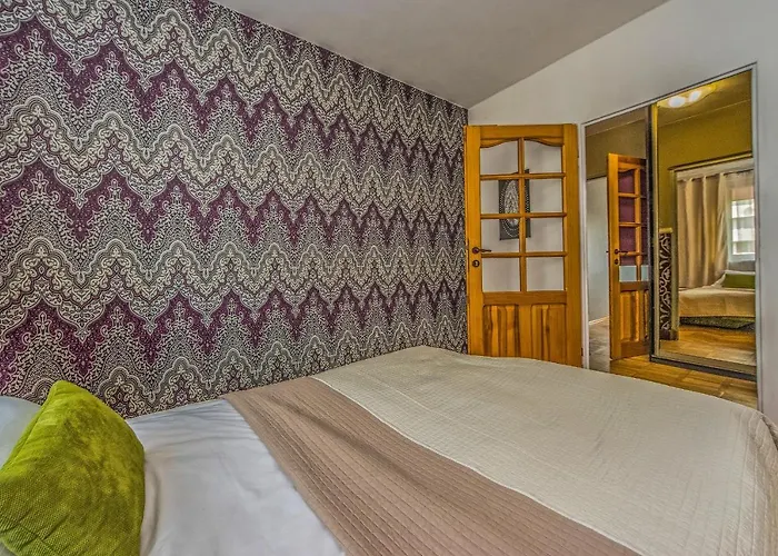 Apartamento Kapitanski Do 6 Osob-25 Min Od Plazy *